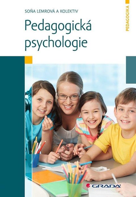Obrázek produktu: Pedagogická psychologie