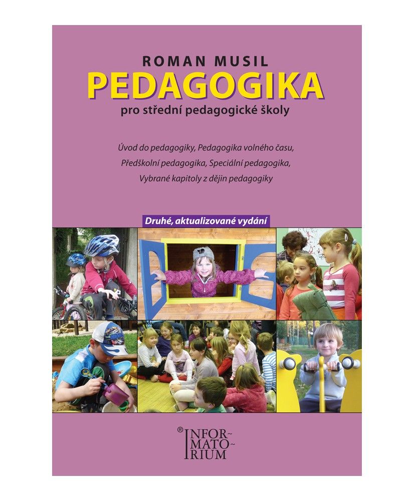 Pedagogika pro střední pedagogické školy