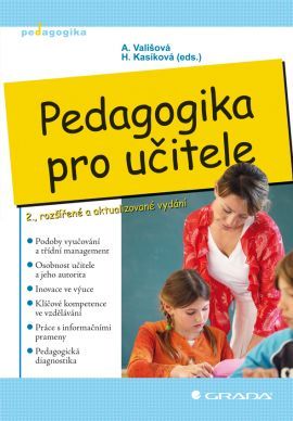 Obrázek produktu: Pedagogika pro učitele