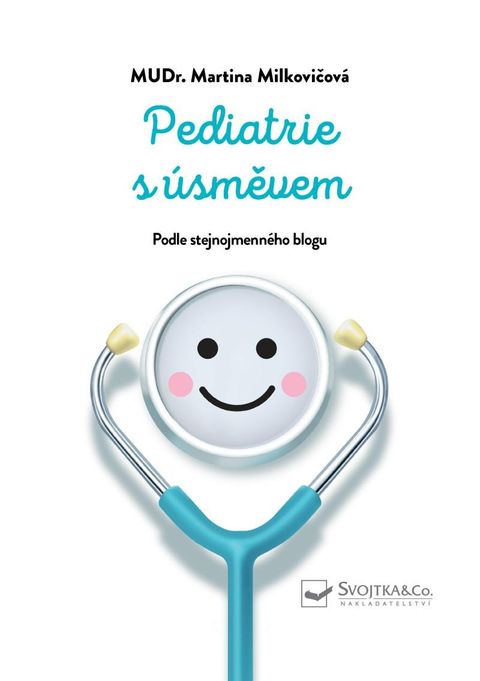 Obrázek produktu: Pediatrie s úsměvem