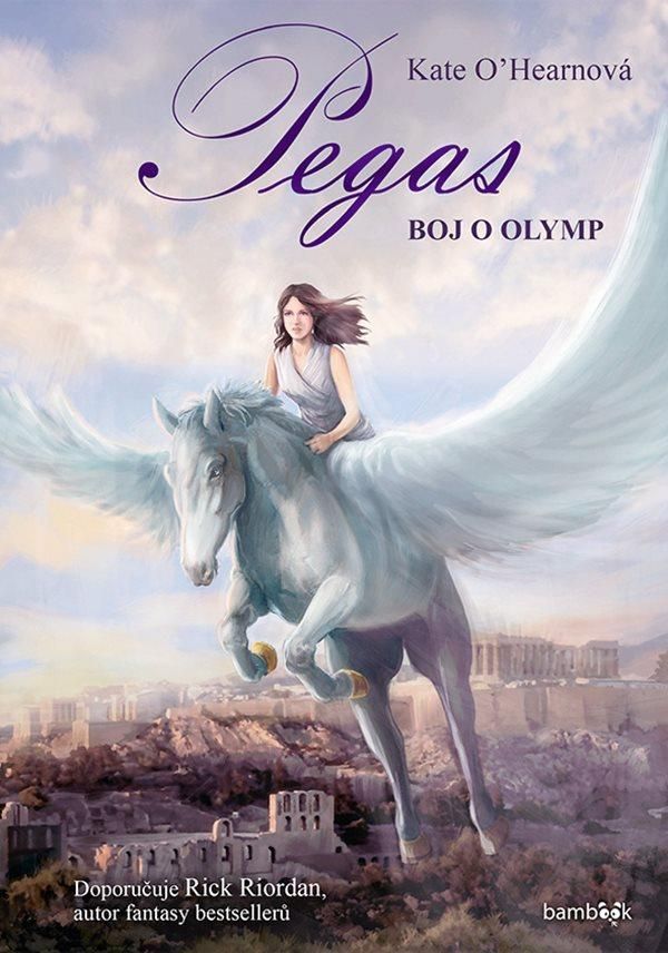 Levně Pegas - Boj o Olymp