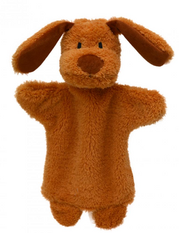 Obrázek produktu: Pejsek 28 cm, maňásek