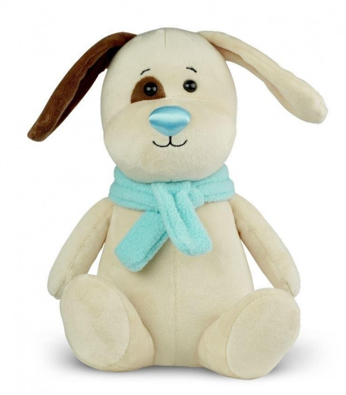 Pejsek plyšový 25 cm