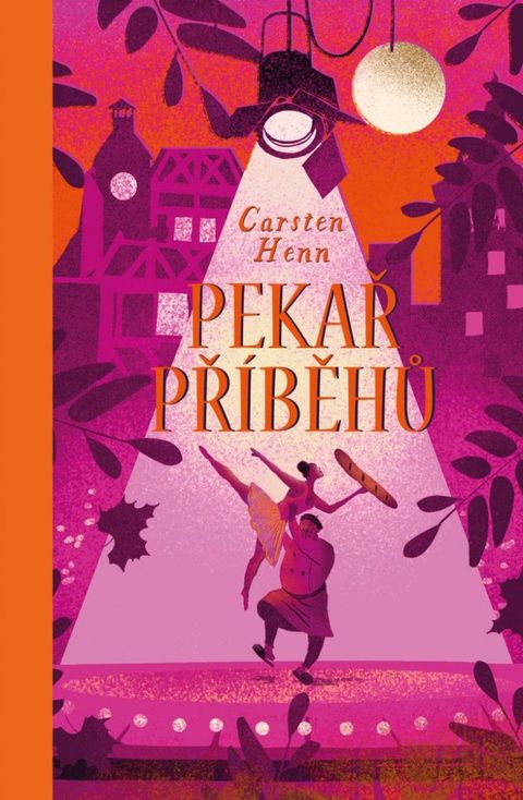 Obrázek produktu: Pekař příběhů