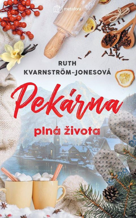 Obrázek produktu: Pekárna plná života