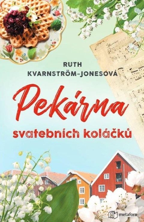 Obrázek produktu: Pekárna svatebních koláčků