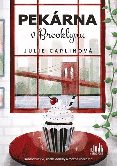 Obrázek produktu: Pekárna v Brooklynu