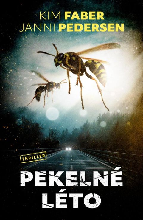 Obrázek produktu: Pekelné léto