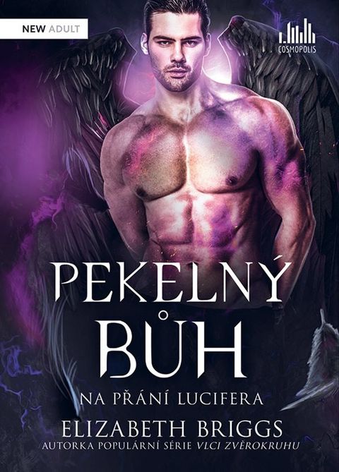 Obrázek produktu: Pekelný bůh - Na přání Lucifera