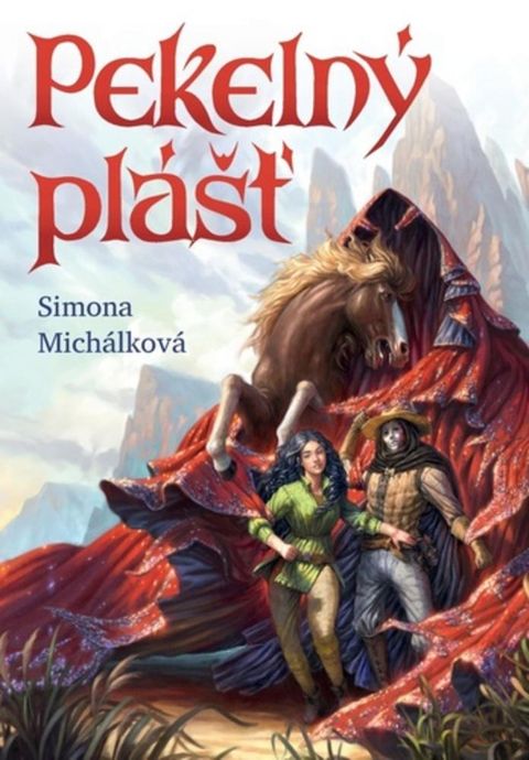 Obrázek produktu: Pekelný plášť