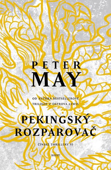 Levně Pekingský rozparovač