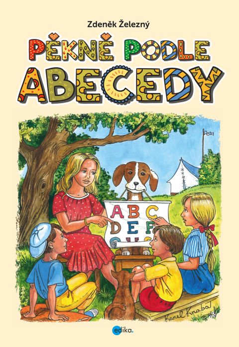 Obrázek produktu: Pěkně podle abecedy