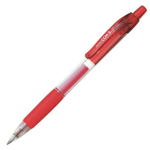 Obrázek produktu: Penac Gelový Roller CCH 3 0,5 mm - červený