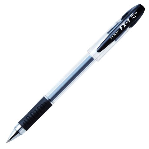 Obrázek produktu: Penac Gelový Roller FX-1 0,7 mm - černý