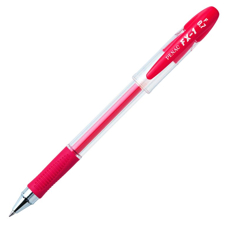 Roller gelový Penac FX1, červený
