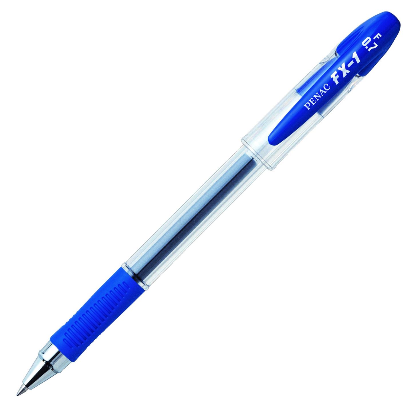 Penac Gelový Roller FX-1 0,7 mm - modrý