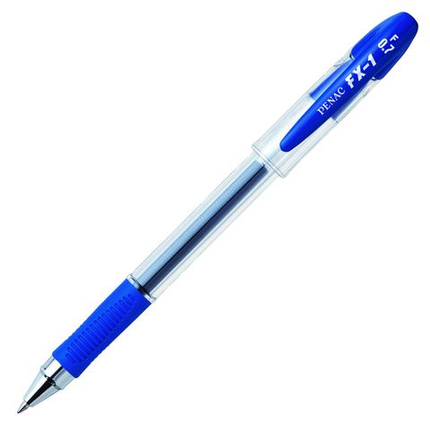 Obrázek produktu: Penac Gelový Roller FX-1 0,7 mm - modrý