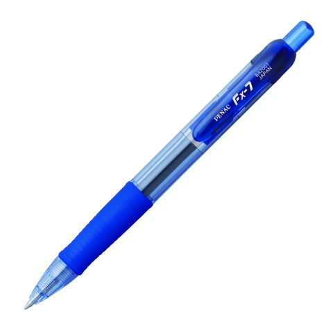 Obrázek produktu: Penac Gelový Roller FX 7 0,7 mm - modrý