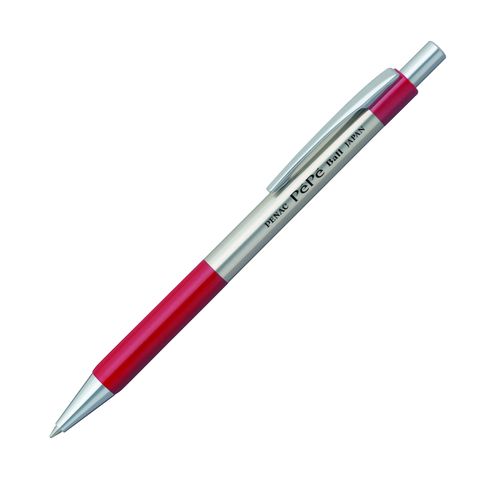 Obrázek produktu: Penac Kuličkové pero Pépé 0,7 mm - červená
