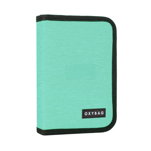 Obrázek produktu: Penál 1 p. 2 chlopně, prázdný UNICOLOR  mint