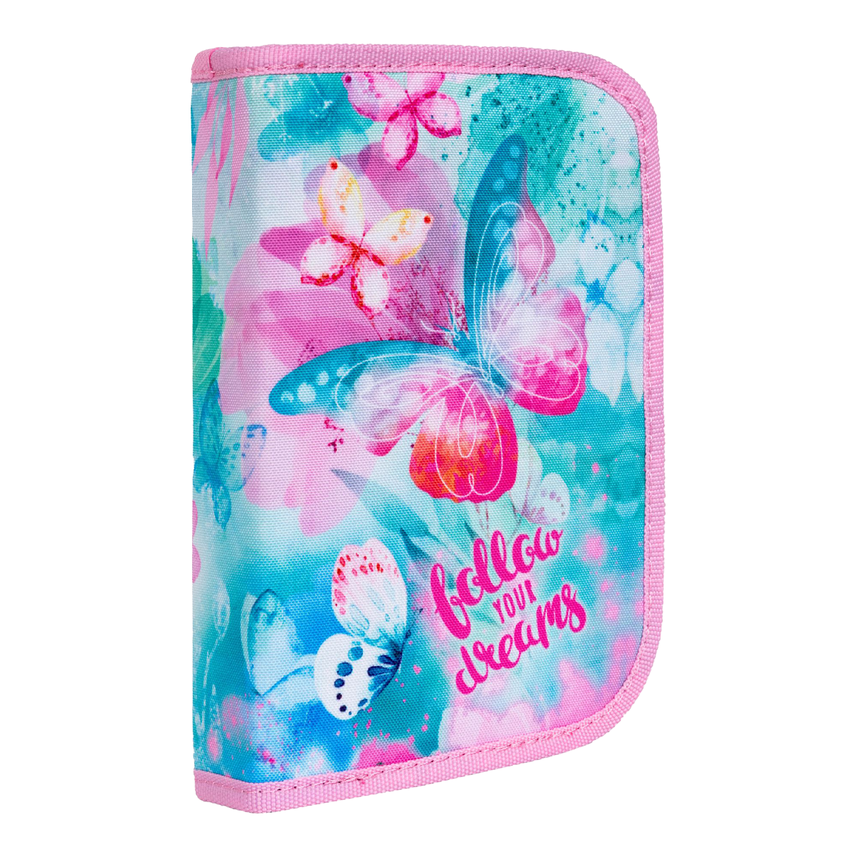 Penál Colorino Follow your Dreams - prázdný