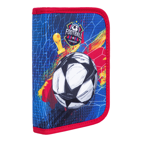 Obrázek produktu: Penál Colorino Fotbal - prázdný