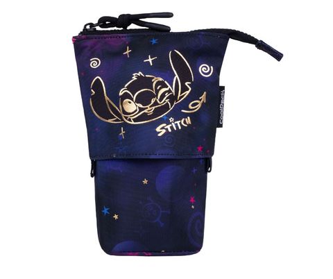 Obrázek produktu: Penál Colorino Mona nevybavený - Stitch Gold