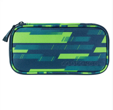 Obrázek produktu: Penál coocazoo - Lime Stripe