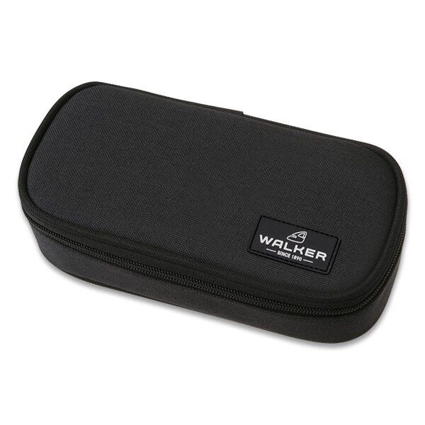 Base Classic Black Melange penál Walker