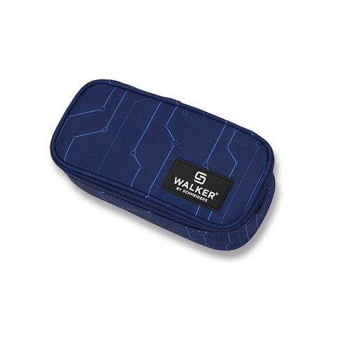 Obrázek produktu: Penál WALKER - Cyber blue