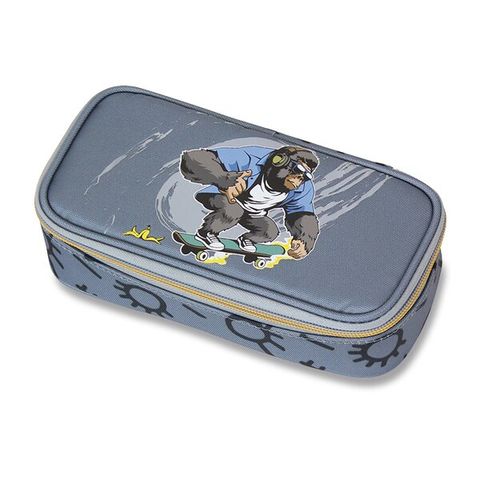 Obrázek produktu: Penál WALKER Fame - Banana Slide Light Grey