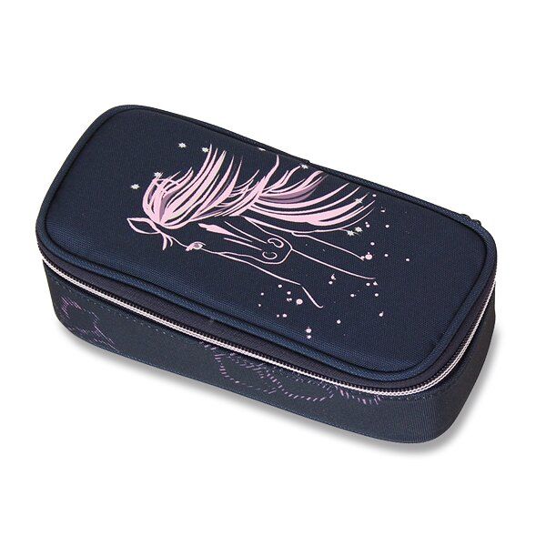 Penál WALKER Fame - Glory Gallop Dark Navy