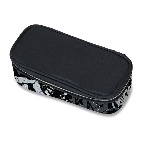 Obrázek produktu: Penál WALKER Fame - Graffiti All Black