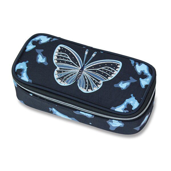 Penál WALKER Fame - Shadow Dancer Dark Blue