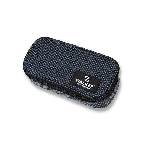 Obrázek produktu: Penál WALKER - Grid Navy