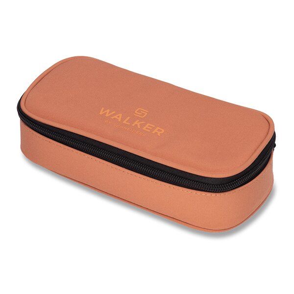 Penál WALKER Peach Fuzz Walker by Schneiders