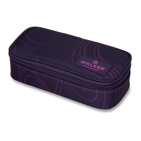 Obrázek produktu: Penál Walker - Purple Frequency