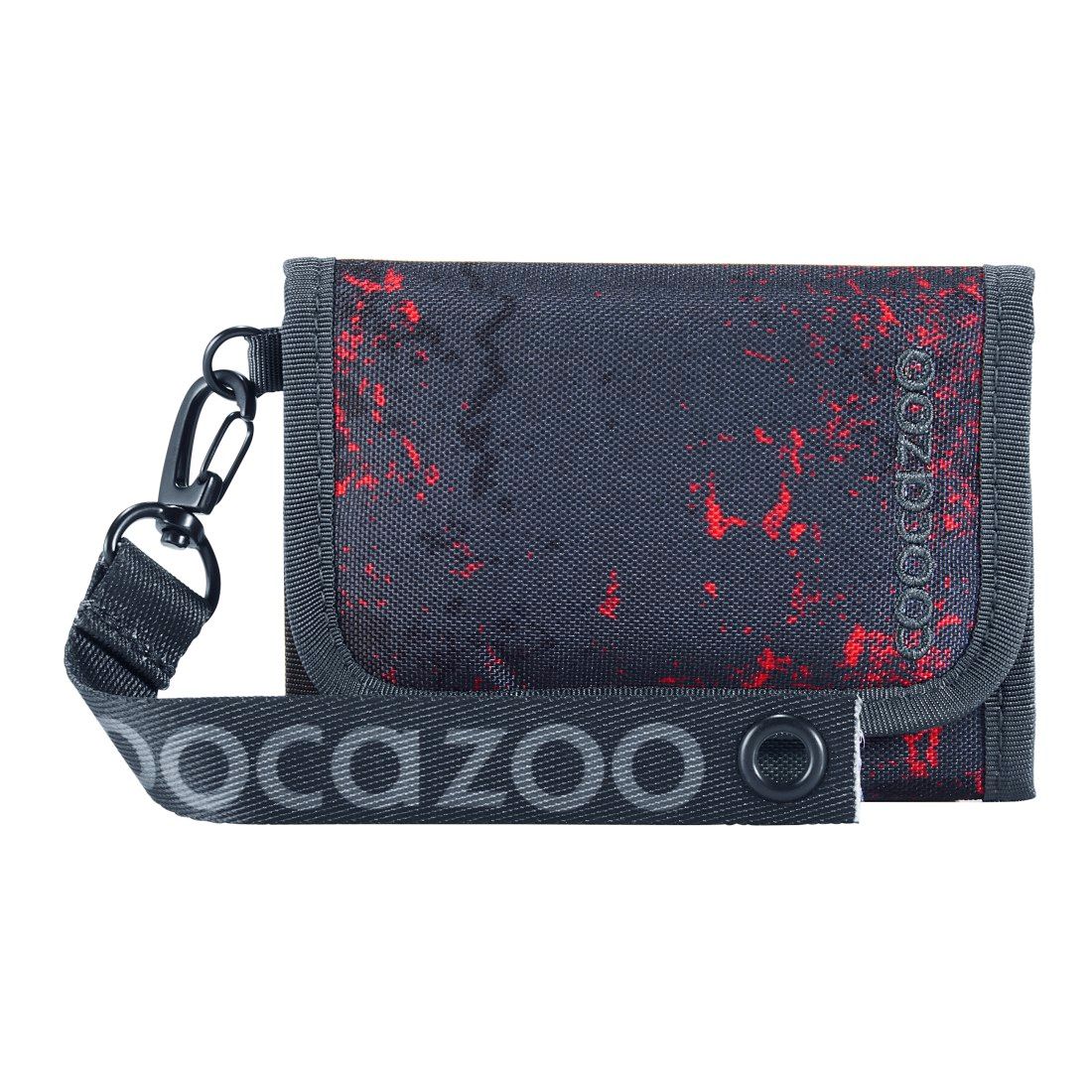 Peněženka coocazoo, Broken Black