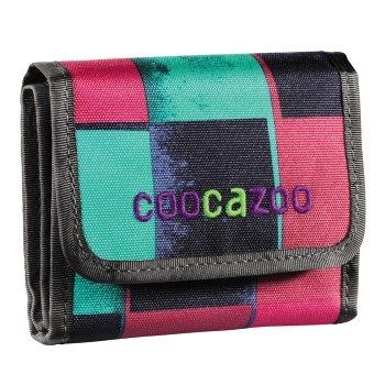 Obrázek produktu: Peněženka Coocazoo - CashDash - Pink Broken