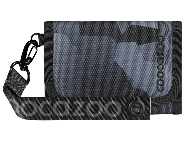 Peněženka Coocazoo - Grey Rocks
