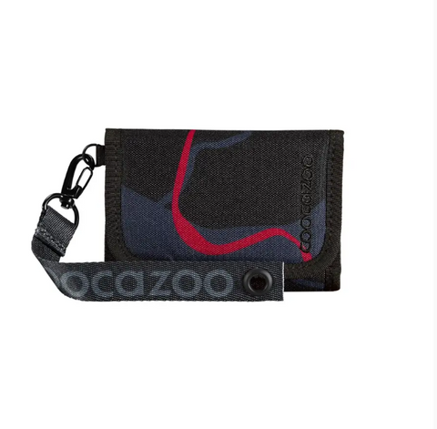 Obrázek produktu: Peněženka coocazoo - Lava Lines