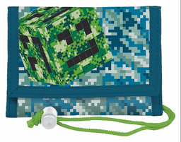 Obrázek produktu: Peněženka na krk Craftboy