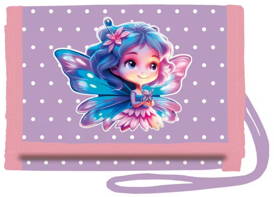Peněženka na krk Fairy