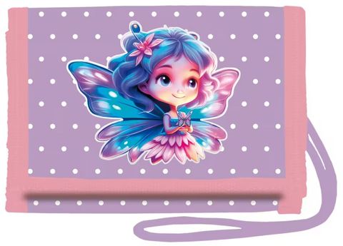 Obrázek produktu: Peněženka na krk Fairy