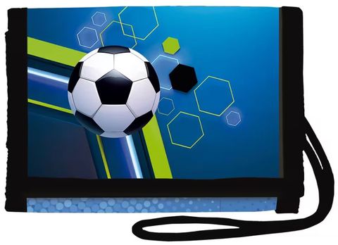 Obrázek produktu: Peněženka na krk Football