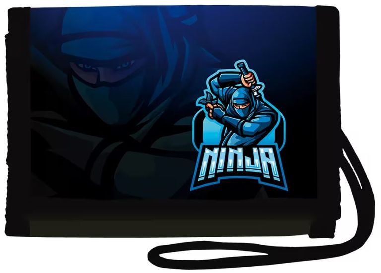 Peněženka na krk Ninja Helma 365