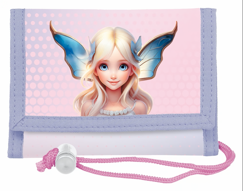 Obrázek produktu: Peněženka na krk Pixie