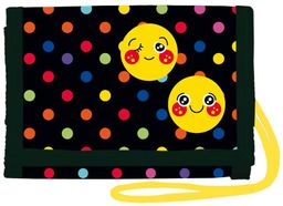 Obrázek produktu: Peněženka na krk Smiley