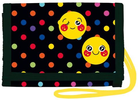 Obrázek produktu: Peněženka na krk Smiley