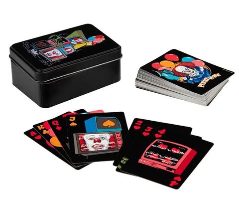 Obrázek produktu: Pennywise hrací karty